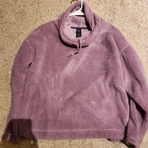 Cozy sweatshirt